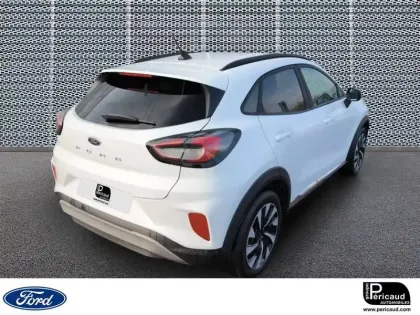 Photo 44 Ford Puma  1.0 Flexifuel 125 ch mHEV S&S BVM6