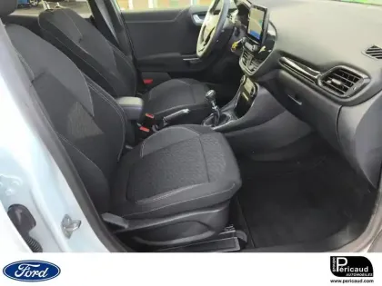 Photo 29 Ford Puma  1.0 Flexifuel 125 ch mHEV S&S BVM6