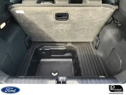 Photo 11 Ford Puma  1.0 Flexifuel 125 ch mHEV S&S BVM6