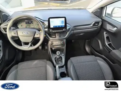 Photo 47 Ford Puma  1.0 Flexifuel 125 ch mHEV S&S BVM6