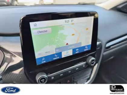 Photo 58 Ford Puma  1.0 Flexifuel 125 ch mHEV S&S BVM6