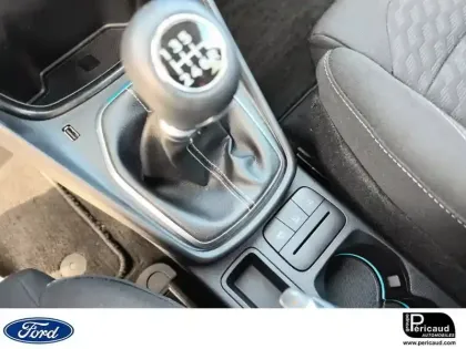 Photo 60 Ford Puma  1.0 Flexifuel 125 ch mHEV S&S BVM6