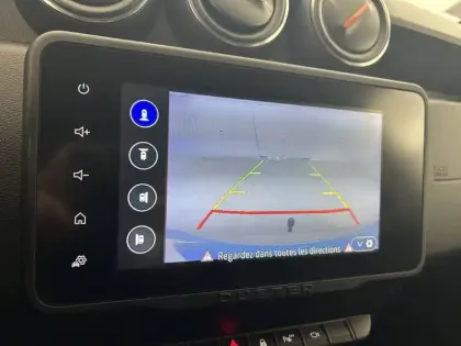 Photo 32 Dacia Duster  TCe 150 FAP 4x2 EDC