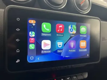 Photo 33 Dacia Duster  TCe 150 FAP 4x2 EDC