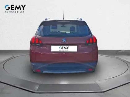 Photo 20 Peugeot 2008  PureTech 130ch S&S BVM6