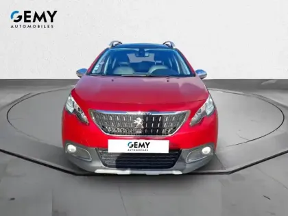 Photo 17 Peugeot 2008  PureTech 130ch S&S BVM6