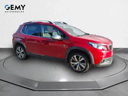 Photo 18 Peugeot 2008  PureTech 130ch S&S BVM6