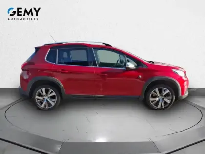 Photo 19 Peugeot 2008  PureTech 130ch S&S BVM6