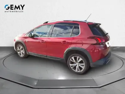 Photo 6 Peugeot 2008  PureTech 130ch S&S BVM6