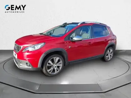 Photo 16 Peugeot 2008  PureTech 130ch S&S BVM6