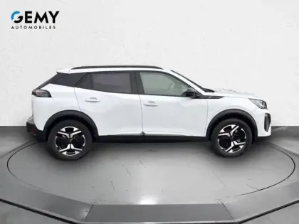 Photo 73 Peugeot 2008  Electrique 54 kWh 156 ch