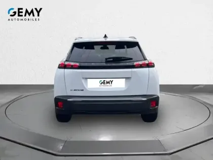 Photo 39 Peugeot 2008  Electrique 54 kWh 156 ch