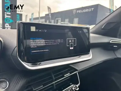 Photo 62 Peugeot 2008  Electrique 54 kWh 156 ch