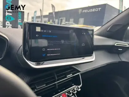 Photo 26 Peugeot 2008  Electrique 54 kWh 156 ch