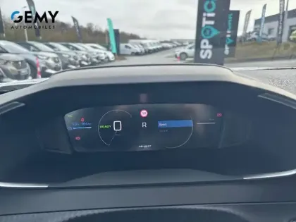 Photo 33 Peugeot 2008  Electrique 54 kWh 156 ch