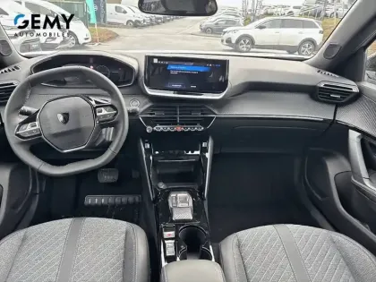 Photo 42 Peugeot 2008  Electrique 54 kWh 156 ch
