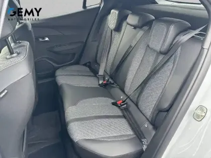 Photo 44 Peugeot 2008  Electrique 54 kWh 156 ch