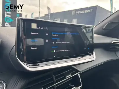 Photo 24 Peugeot 2008  Electrique 54 kWh 156 ch