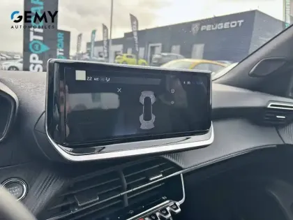 Photo 28 Peugeot 2008  Electrique 54 kWh 156 ch