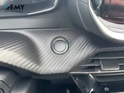 Photo 18 Peugeot 2008  Electrique 54 kWh 156 ch