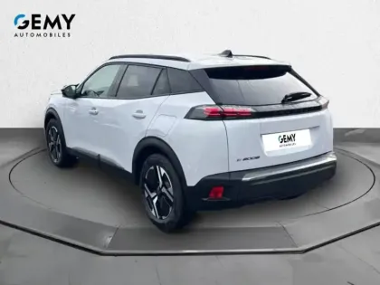 Photo 6 Peugeot 2008  Electrique 54 kWh 156 ch