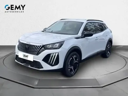Photo 70 Peugeot 2008  Electrique 54 kWh 156 ch