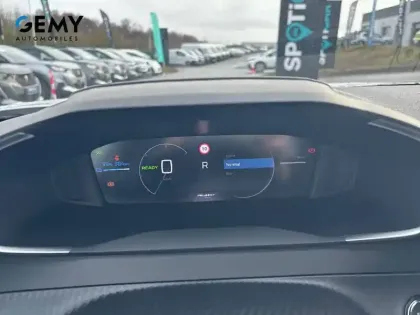 Photo 32 Peugeot 2008  Electrique 54 kWh 156 ch