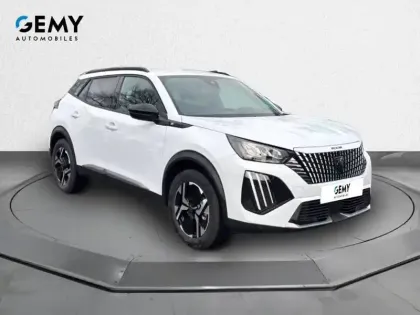 Photo 37 Peugeot 2008  Electrique 54 kWh 156 ch