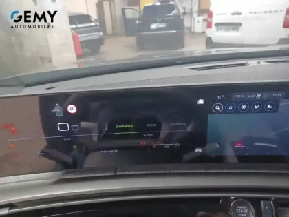 Photo 15 Peugeot 5008  Hybrid 145 - e DCS 6