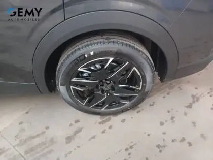 Photo 10 Peugeot 5008  Hybrid 145 - e DCS 6