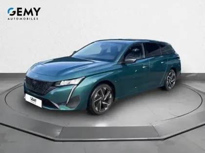 Photo Peugeot 308 Allure Pack