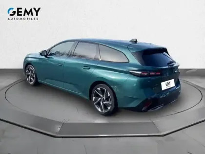 Photo 6 Peugeot 308  SW PureTech 130ch S&S EAT8