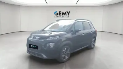 Photo Citroën C3 Aircross Shine