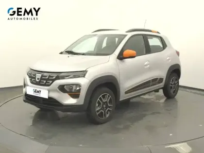 Photo Dacia Spring Confort Plus