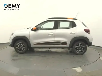 Photo 18 Dacia Spring  Achat Intégral