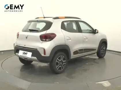 Photo 17 Dacia Spring  Achat Intégral