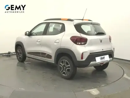 Photo 6 Dacia Spring  Achat Intégral