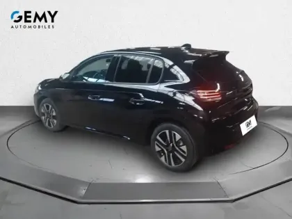 Photo 24 Peugeot 208  Hybrid 110 e-DCS6