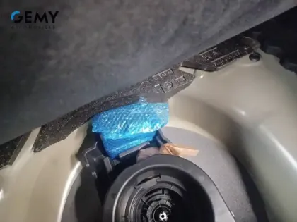 Photo 16 Peugeot 208  Hybrid 110 e-DCS6