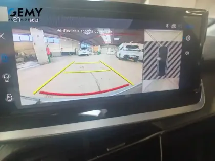 Photo 14 Peugeot 208  Hybrid 110 e-DCS6