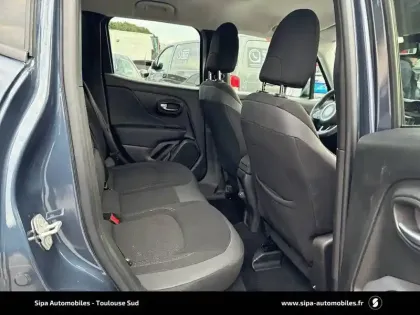 Photo 26 Jeep Renegade  1.0 Turbo T3 120 ch BVM6