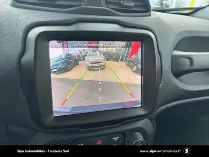 Photo 19 Jeep Renegade  1.0 Turbo T3 120 ch BVM6