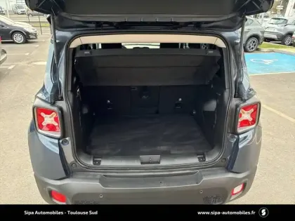 Photo 5 Jeep Renegade  1.0 Turbo T3 120 ch BVM6