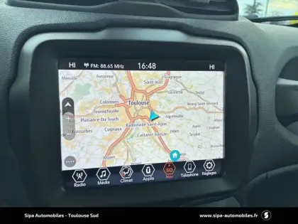 Photo 16 Jeep Renegade  1.0 Turbo T3 120 ch BVM6