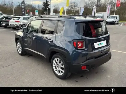 Photo 6 Jeep Renegade  1.0 Turbo T3 120 ch BVM6