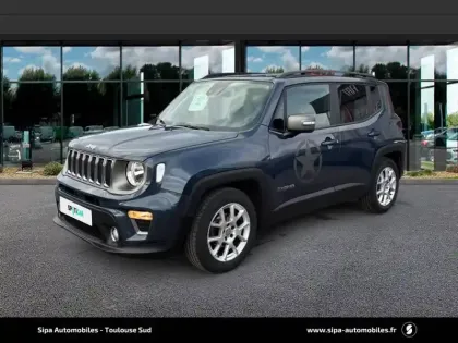 Photo Jeep Renegade Limited
