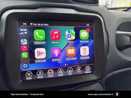 Photo 18 Jeep Renegade  1.0 Turbo T3 120 ch BVM6