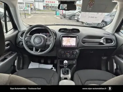 Photo 7 Jeep Renegade  1.0 Turbo T3 120 ch BVM6