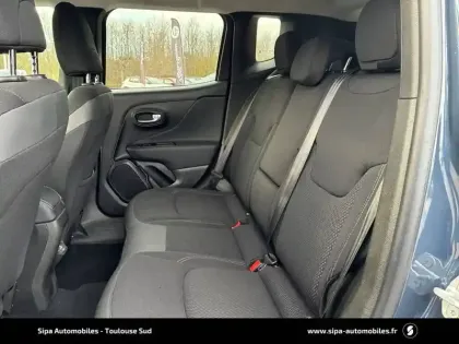 Photo 9 Jeep Renegade  1.0 Turbo T3 120 ch BVM6