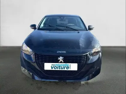 Photo 41 Peugeot 208  PureTech 75 S&S BVM5